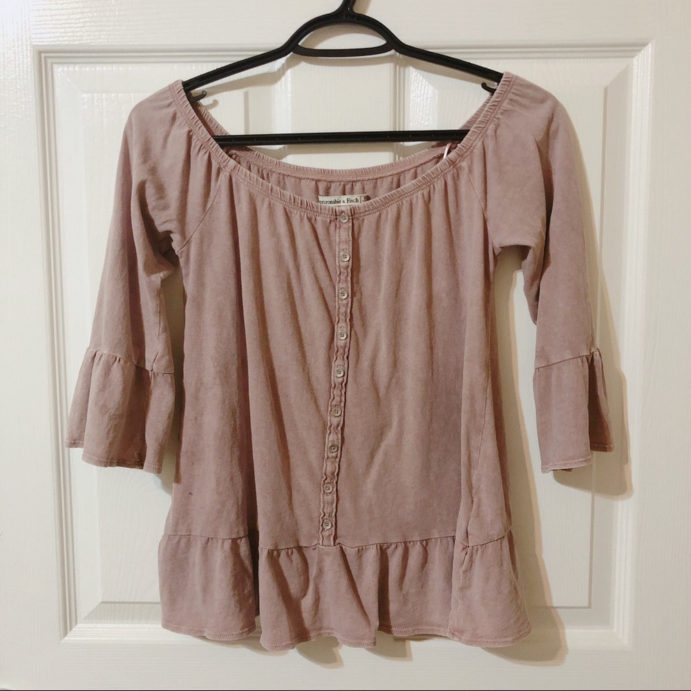 Flowy Top